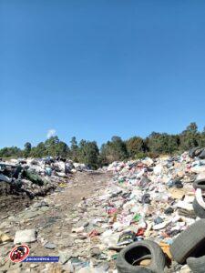 CLAUSURA PROPAEM DE MANERA DEFINITIVA TIRADERO A CIELO ABIERTO EN HUITZILAC