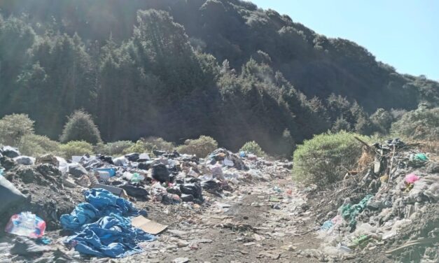 CLAUSURA PROPAEM DE MANERA DEFINITIVA TIRADERO A CIELO ABIERTO EN HUITZILAC