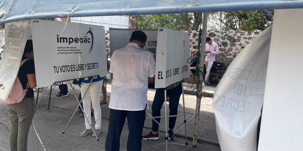 TENSIONES EN ELECCIONES MUNICIPALES DE MORELOS: RESULTADOS DISPUTADOS Y DEMANDAS DE RECUENTO DE VOTOS