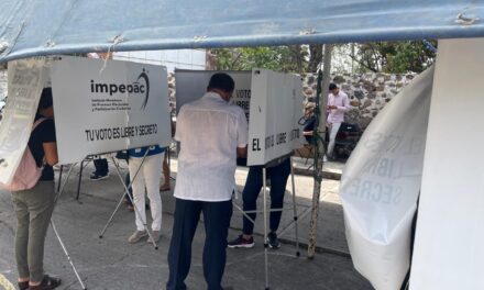 TENSIONES EN ELECCIONES MUNICIPALES DE MORELOS: RESULTADOS DISPUTADOS Y DEMANDAS DE RECUENTO DE VOTOS