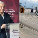 RECORDANDO LA INAUGURACIÓN DE LA CARRETERA LA PERA-CUAUTLA POR AMLO Y SE VIENE PRÓXIMA VISITA ENTRANTE