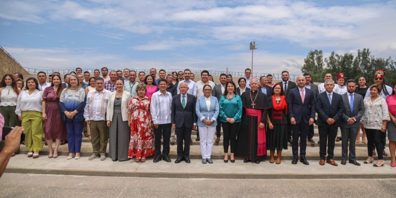 DIRECCIÓN DE ASUNTOS RELIGIOSOS DE CUAUTLA PARTICIPA EN LA INSTALACIÓN DE CONCEJOS ESTATALES Y MUNICIPALES DE PAZ EN MORELOS