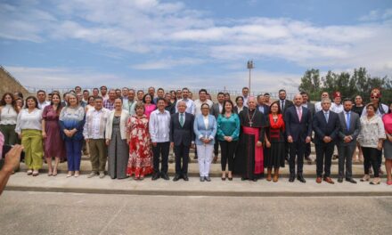 DIRECCIÓN DE ASUNTOS RELIGIOSOS DE CUAUTLA PARTICIPA EN LA INSTALACIÓN DE CONCEJOS ESTATALES Y MUNICIPALES DE PAZ EN MORELOS