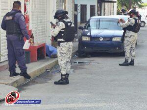 UN ATAQUE ARMADO MÁS EN CUAUTLA MORELOS.