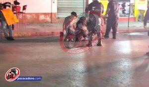 ENCARGADO DE "VAMPI'S BAR LO ATACAN A BALAZOS