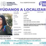 DESAPARECE OTRA ESTUDIANTE EN XOCHITEPEC