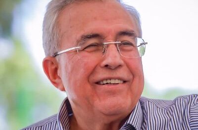 AYER COMPARECIÓ RUBÉN MUÑOZ ROCHA
