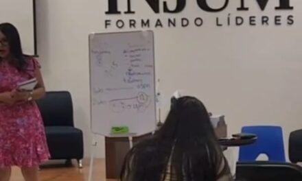 INJUM TE INVITA A UNA MAESTRÍA EN JUCIO ORAL.