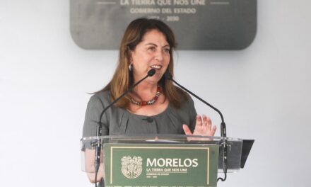 EL MANTO DE LA SOSPECHA CAE EN EL GOBIERNO DEL ESTADO DE MORELOS..