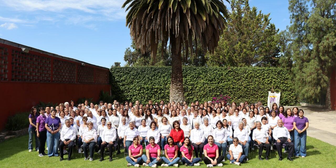 LA FUNDACIÓN MISIÓN DOÑA MARGARITA TRANSFORMA VIDAS DE MILES DE MUJERES…