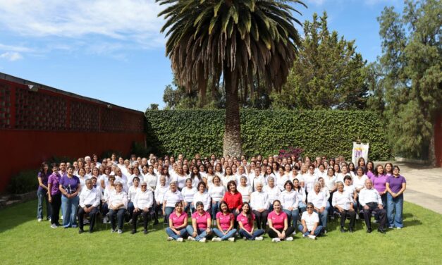 LA FUNDACIÓN MISIÓN DOÑA MARGARITA TRANSFORMA VIDAS DE MILES DE MUJERES…