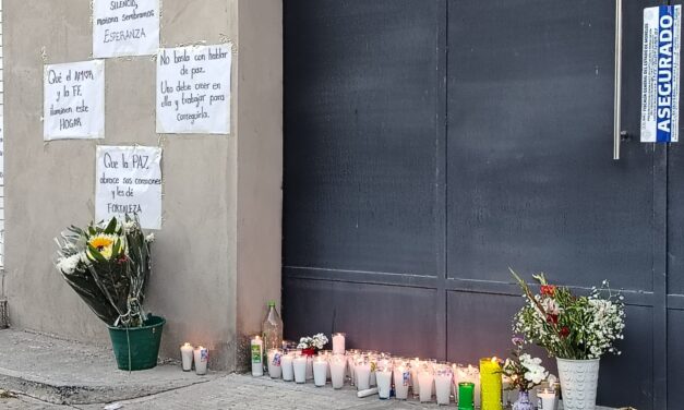 LA PAZ SE LOGRA CON ACCIONES NO CON DISCURSOS DEMAGÓGICOS Y MUCHO MENOS DESCALIFICANDO A LOS MEDIOS DE COMUNICACIÓN