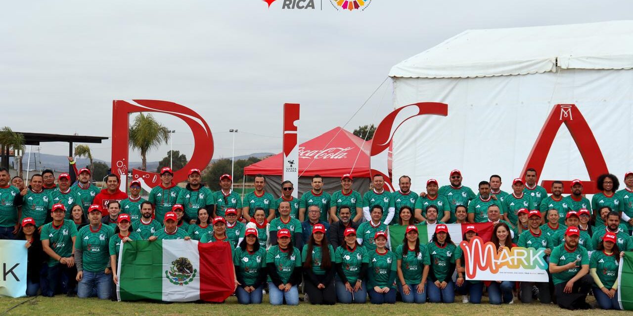 Grupo RICA Coca-Cola presenta su Informe de Sostenibilidad 2025: “Refrescando un futuro sostenible, compromisos que transforman”