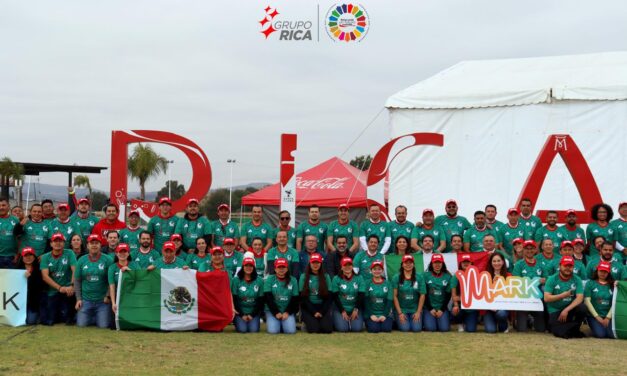 Grupo RICA Coca-Cola presenta su Informe de Sostenibilidad 2025: “Refrescando un futuro sostenible, compromisos que transforman”