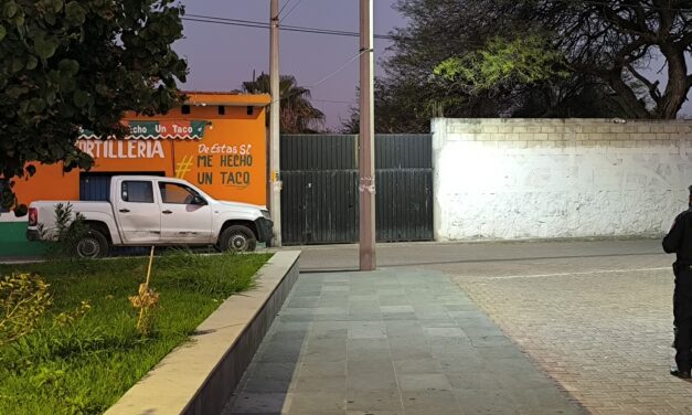 EL SECRETARIO DE GOBIERNO JUAN SALGADO BRITO CONFIRMÓ QUE YA HABÍA TENIDO AMENAZAS DE MUERTE LA ALCALDE DE AYALA.