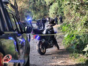 LOCALIZAN CUERPO SIN VIDA..