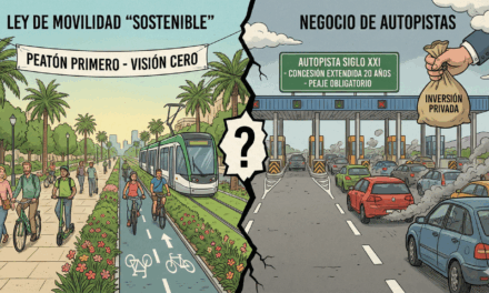 La Contradicción de Morelos: Nueva Ley de Movilidad «Sostenible» vs. Negocio de Autopistas