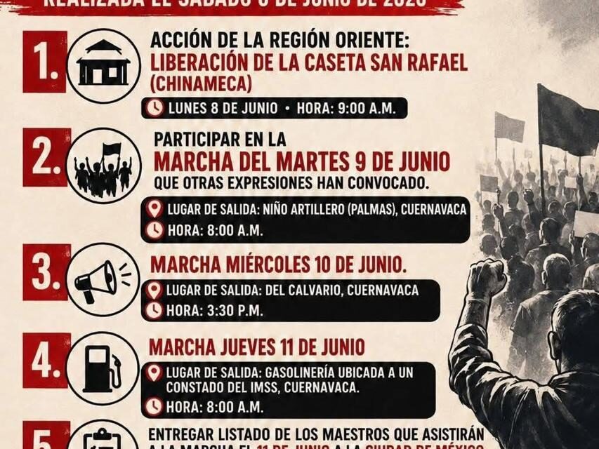 LA RESPUESTA QUE NO FUE RESPUESTA.