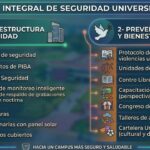 El ambicioso plan para redefinir la seguridad estudiantil universitaria en la Universidad Autónoma del Estado de Morelos #UAEM