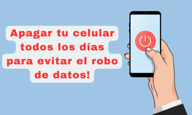 Medida simple pero efectiva: Por qué deberías apagar tu smartphone todos los días para evitar el robo de datos