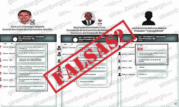 Dudas Sobre Autenticidad: Conversaciones de WhatsApp en Caso Uriel Carmona