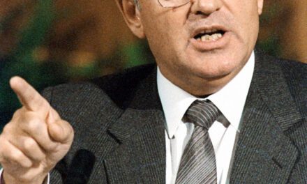 Fallece a los 91 años  Mijaíl Gorbachov, el último presidente de la Unión de las Repúblicas Soviéticas (URSS)