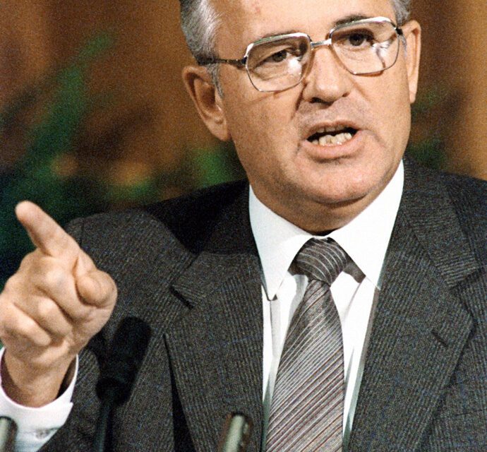 Fallece a los 91 años  Mijaíl Gorbachov, el último presidente de la Unión de las Repúblicas Soviéticas (URSS)