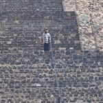 GRITOS DESESPERADOS SE ESCUCHARON EN LA ZONA ARQUEOLÓGICA DE TEOTIHUACÁN