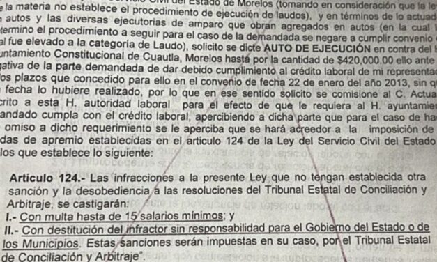 SENADORA ARGUMENTA VIOLENCIA DE GENERO PARA EVADIR LA CRÍTICA …