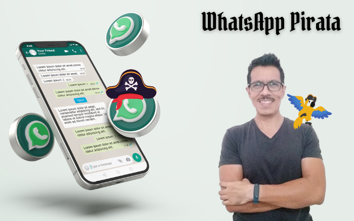 Cuidado, es peligroso usar aplicaciones no oficiales de WhatsApp