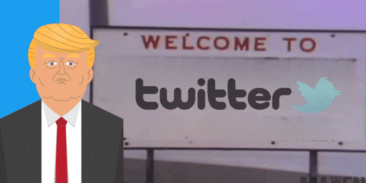 Donald Trump ha vuelto a Twitter, o no?