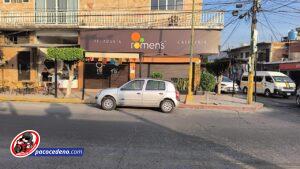 La extorsión ahoga a Cuautla La extorsión ahoga a Cuautla