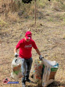 Grupo RICA Coca-Cola impulsa la regeneración del Río Cuautla