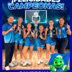 COLEGIO OQUETZA VA REPRESENTANDO AL ESTADO DE MORELOS EN LA ETAPA NACIONAL DE JUEGOS DEPORTIVOS. BASQUET FEMENIL 3X3