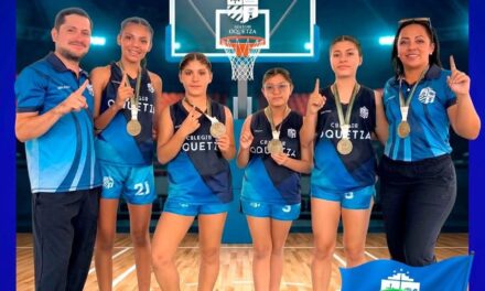 COLEGIO OQUETZA VA REPRESENTANDO AL ESTADO DE MORELOS EN LA ETAPA NACIONAL DE JUEGOS DEPORTIVOS. BASQUET FEMENIL 3X3