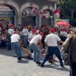 MUERE MEXICO…. Mientras sigamos callando!