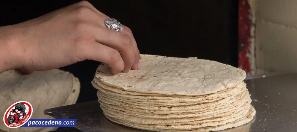 TORTILLAS PIRATA… POR ISRAEL DIRZO