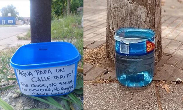 CAMPAÑA… AGUA PARA TODOS