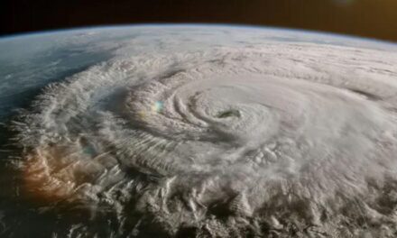 Advertencia meteorológica por tormenta Lester