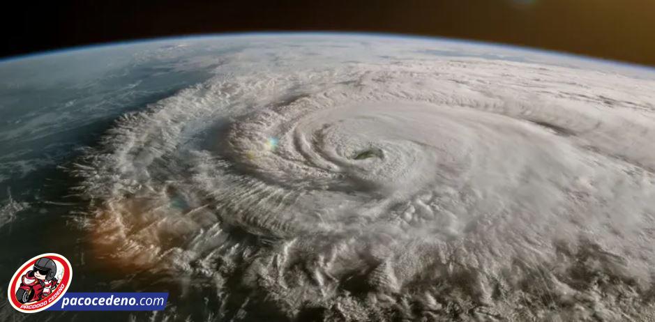 Advertencia meteorológica por tormenta Lester