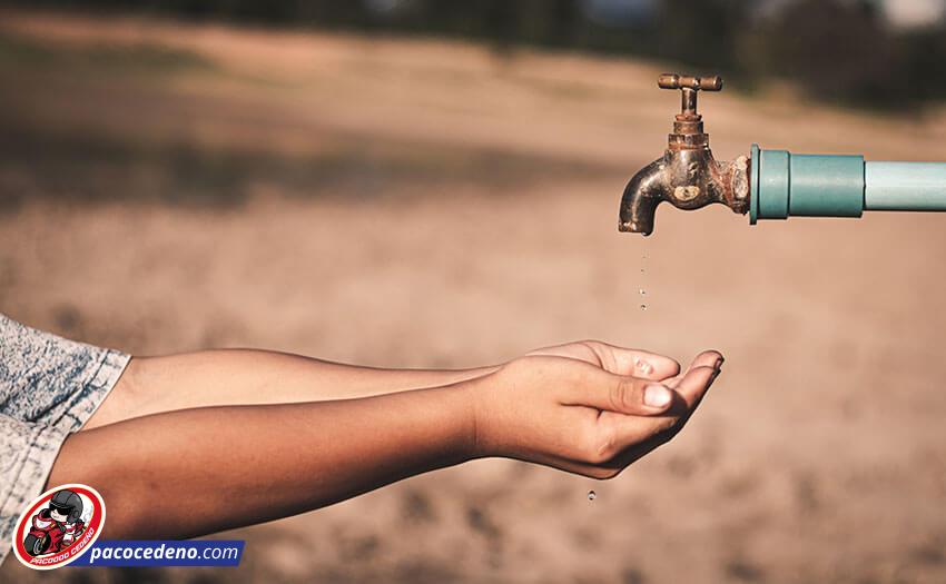 CUAUTLA Y MORELOS SIN AGUA