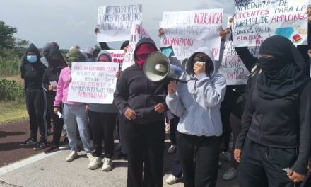 Fuertes problemas en la Normal rural Emiliano Zapata en el poblado de amicidio en el Estado de Morelos.