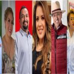 ELLAS Y ELLOS CONTIENDEN POR LA PRESIDENCIA MUNICIPAL EN CUAUTLA… POR ISRAEL DIRZO