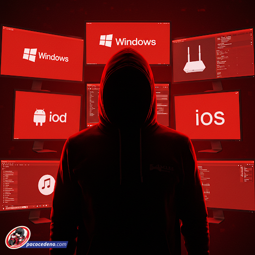 Vulnerabilidades críticas en 2024: qué dispositivos y software fueron más hackeados (y cómo protegerte)